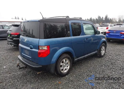 2007 Honda Element Ex z USA, uszkodzony, nr VIN 5J6YH28797L012756